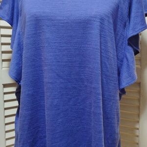 Nine West Royal Blue Women's Blouse